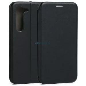 Beline Tok mágneses könyvtok tok Huawei Honor V30/V30 Pro fekete