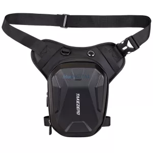 TAKEZERO MTX2 2.5L motoros combtáska - fekete