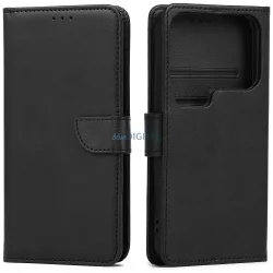 Beline Book Magnetic flip tok Pixel 11 Pro - fekete