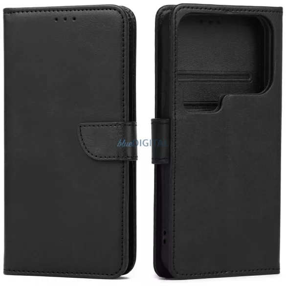 Beline Book Magnetic flip tok Pixel 11 Pro - fekete