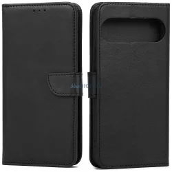 Beline Book Magnetic flip tok Pixel 11 Pro XL - fekete