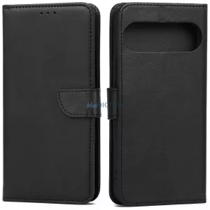 Beline Book Magnetic flip tok Pixel 11 Pro XL - fekete