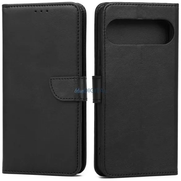 Beline Book Magnetic flip tok Pixel 11 Pro XL - fekete