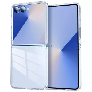 Beline Flex tok Samsung Galaxy Z Flip8 - átlátszó