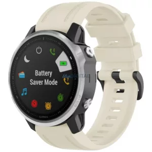 Beline Watch 2 szíj Garmin Fenix 8/Fenix 7S/Fenix 6S/Fenix 5S/mk3/mk3i - csillagfény