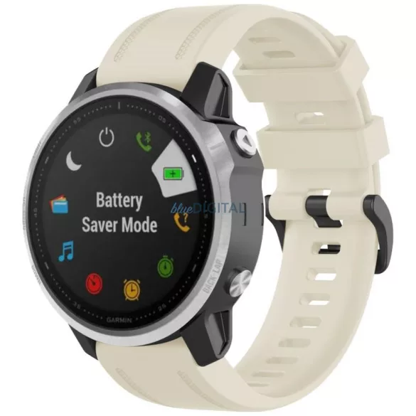 Beline Watch 2 szíj Garmin Fenix 8/Fenix 7S/Fenix 6S/Fenix 5S/mk3/mk3i - csillagfény