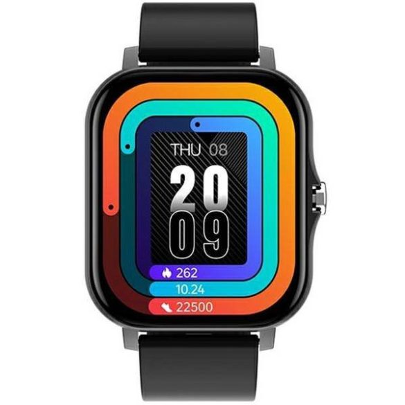Allview SmartWatch Connect S fekete