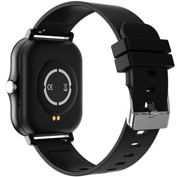 Allview SmartWatch Connect S fekete