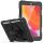 Tok Tech-Protect Solid360 iPad 10.2" 2019/2020/2021 fekete tok