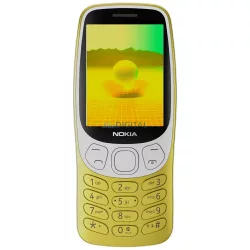 Nokia 3210 4G TA-1618 DS telefon - arany