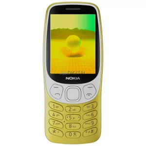 Nokia 3210 4G TA-1618 DS telefon - arany