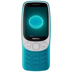 Nokia 3210 4G TA-1618 DS telefon - kék