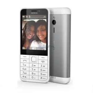 Nokia 230 TA-1609 DS telefon - fehér