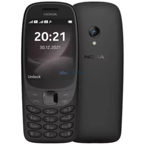 Nokia 6310 TA-1607 telefon - fekete