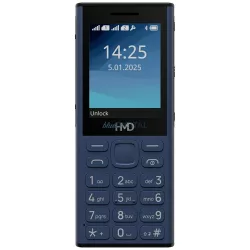 HMD 130 Music TA-1717 DS telefon - kék