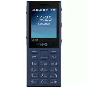 HMD 130 Music TA-1717 DS telefon - kék