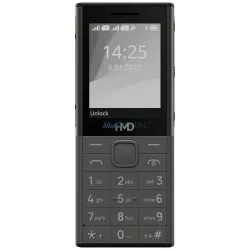HMD 150 Music TA-1703 DS telefon - szürke
