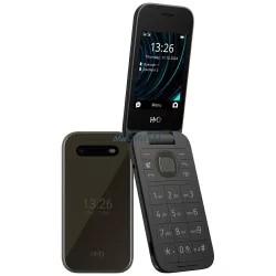 HMD 2660 Flip TA-1711 DS telefon - fekete