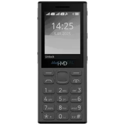 HMD 130 Music TA-1717 DS telefon - szürke