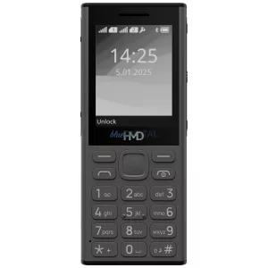HMD 130 Music TA-1717 DS telefon - szürke