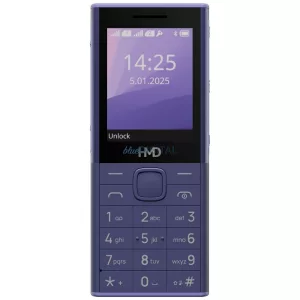 HMD 150 Music TA-1703 DS telefon - lila