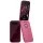 HMD 2660 Flip TA-1711 DS telefon - piros
