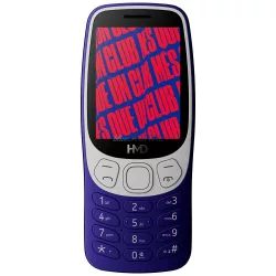 HMD Barca 3210 TA-1736 DS telefon - kék