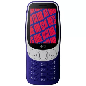 HMD Barca 3210 TA-1736 DS telefon - kék