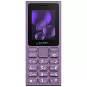 Nokia 105 TA-1684 DS telefon - lila