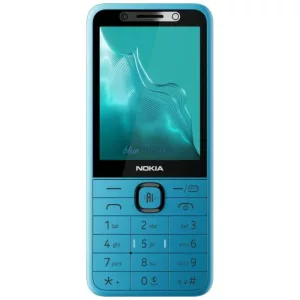 Nokia 235 4G 2E TA-1745 DS telefon - kék