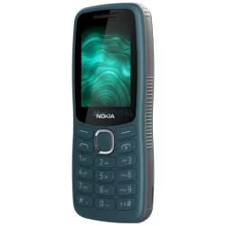 Nokia 123 Shield TA-1748 DS telefon - zöld
