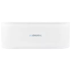   Proove Glow éjjeli lámpa LED RGB 1200mAh 5W, 15W indukciós töltéssel - fehér