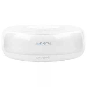 Proove Alien éjjeli lámpa LED RGB 5W, 15W indukciós töltéssel - fehér