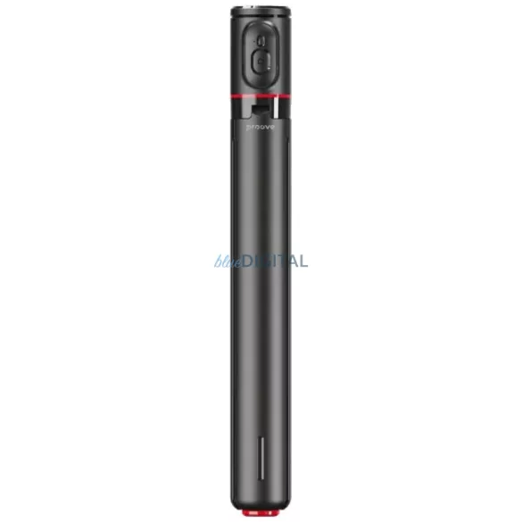Statyw Selfie Stick Proove DropStop fekete
