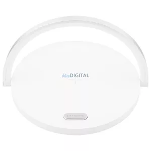 Proove Light Bridge éjjeli lámpa LED 3W, 15W indukciós töltéssel - fehér
