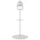 Proove Modern LED asztali lámpa 10W, 15W indukciós töltővel - fehér