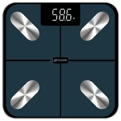Proove Balance Lite okosmérleg Bluetooth - kék
