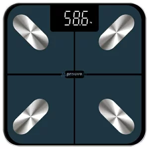 Proove Balance Lite okosmérleg Bluetooth - kék