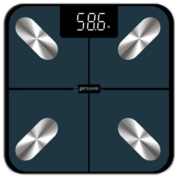 Proove Balance Lite okosmérleg Bluetooth - kék