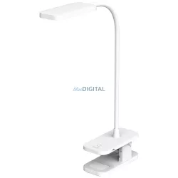 Proove Light Bite asztali lámpa LED 1200mAh 5W - fehér