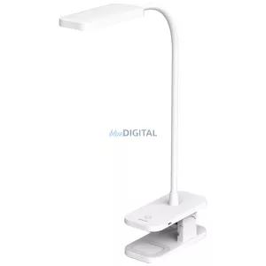 Proove Light Bite asztali lámpa LED 1200mAh 5W - fehér