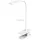 Proove Light Bite asztali lámpa LED 1200mAh 5W - fehér