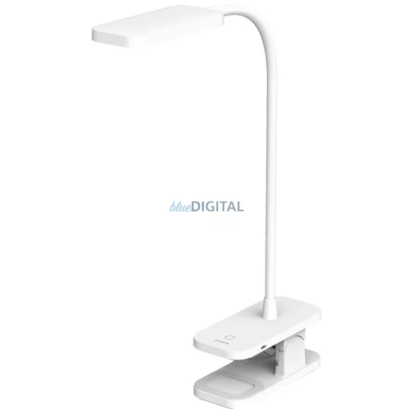 Proove Light Bite asztali lámpa LED 1200mAh 5W - fehér