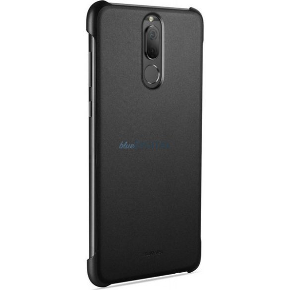 Huawei előlap Mate 10 Lite fekete black, 51992217 tok