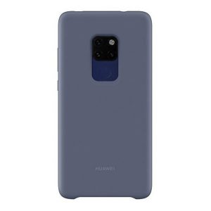 Huawei szilikon tok Mate 20 kék 51992617