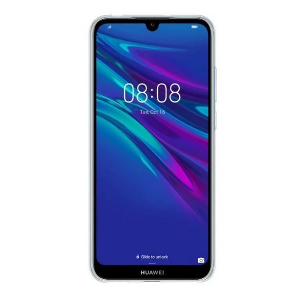 Huawei Flexibilis átlátszó tok Y6 2019 átlátszó 51992912