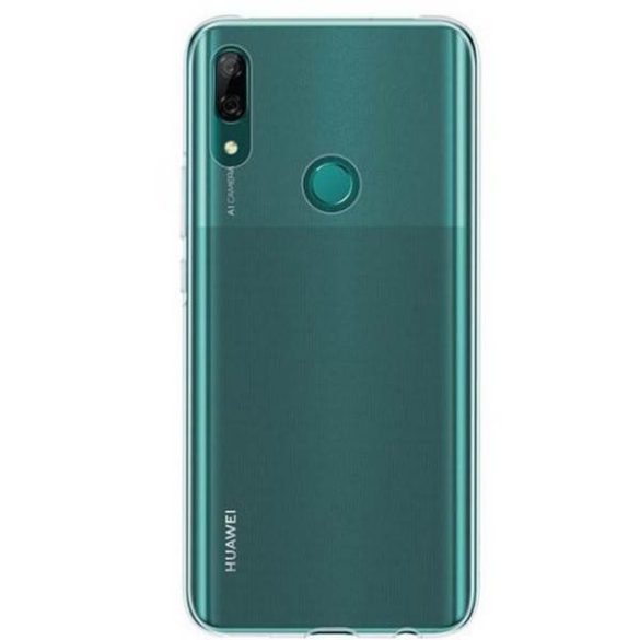 Huawei Rugalmas átlátszó tok P Smart Z 