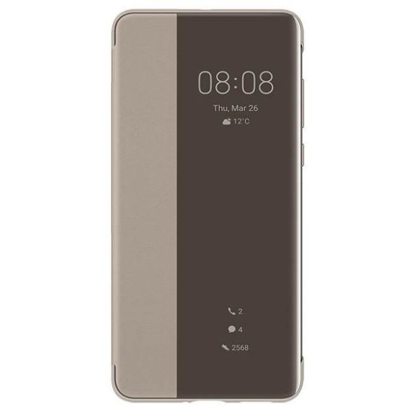 Huawei Smart View Flip Cover P40 keki tok