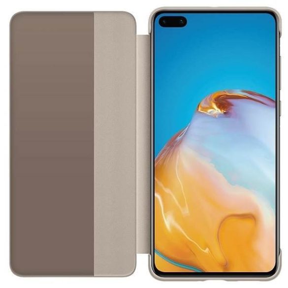 Huawei Smart View Flip Cover P40 keki tok