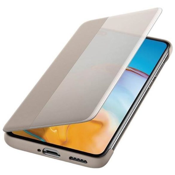 Huawei Smart View Flip Cover P40 keki tok